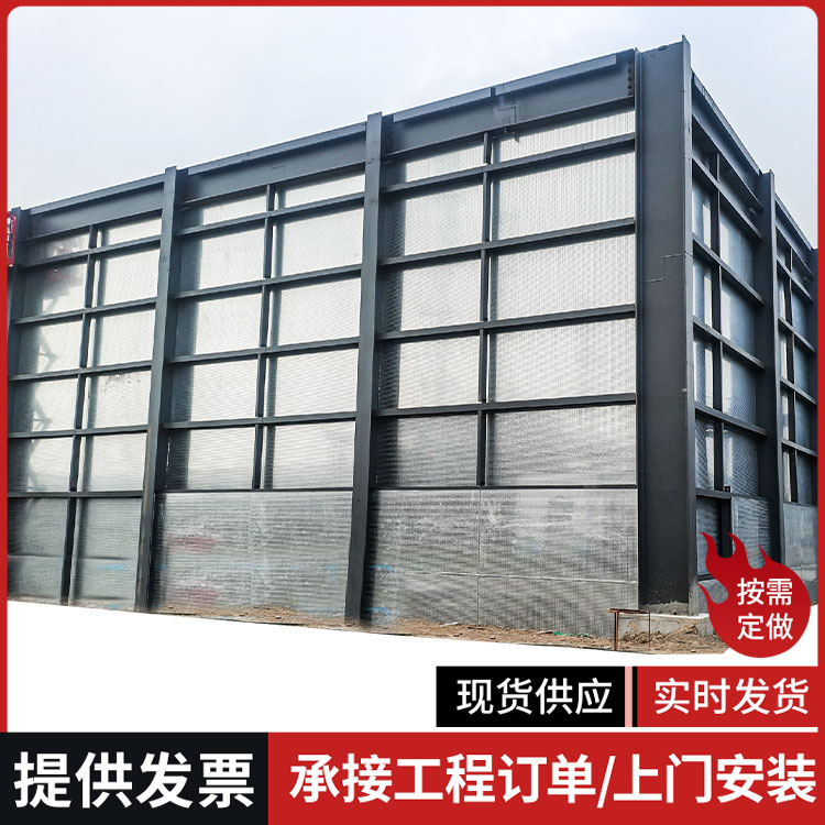非保温抗爆墙