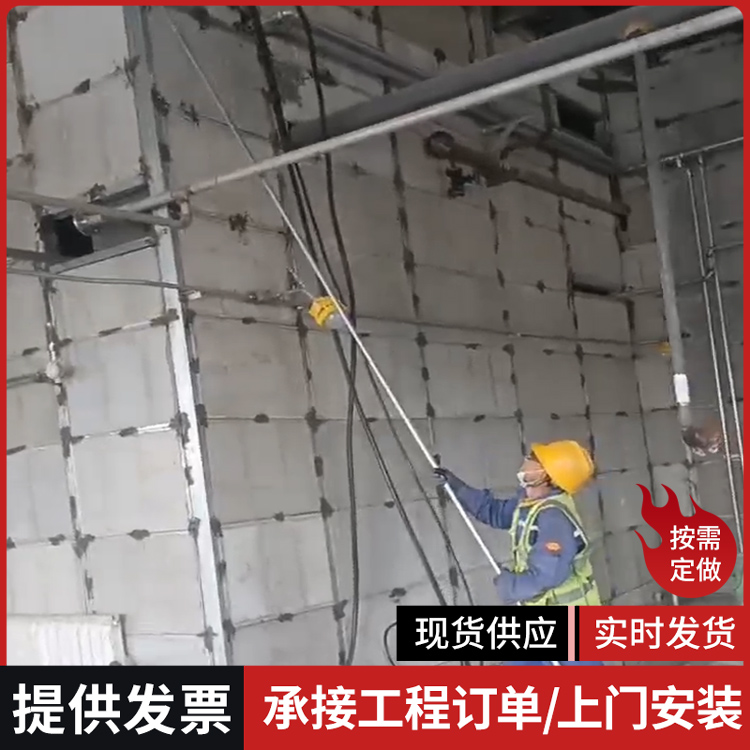 泡沫混凝土泄爆墙