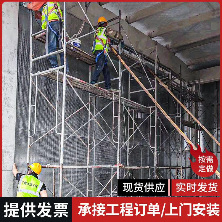 防爆板防爆墙