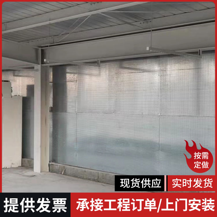 防火防爆墙
