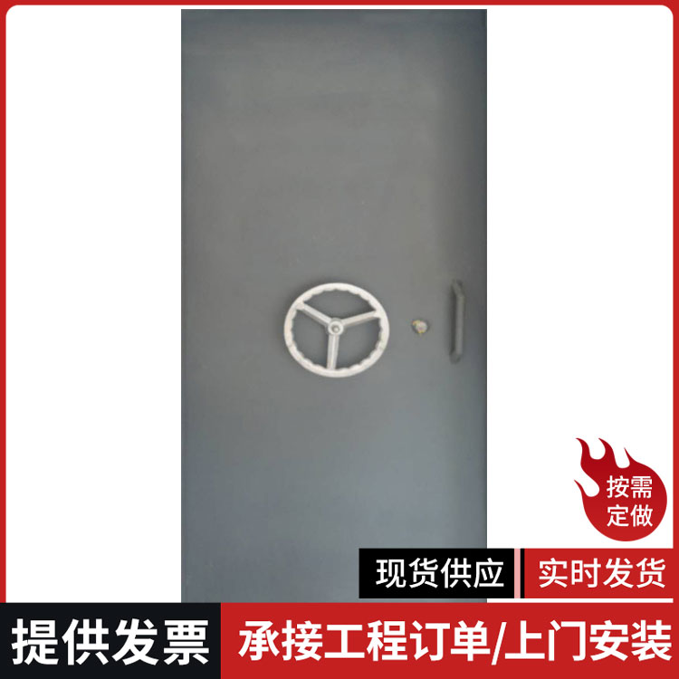 A型抗爆门